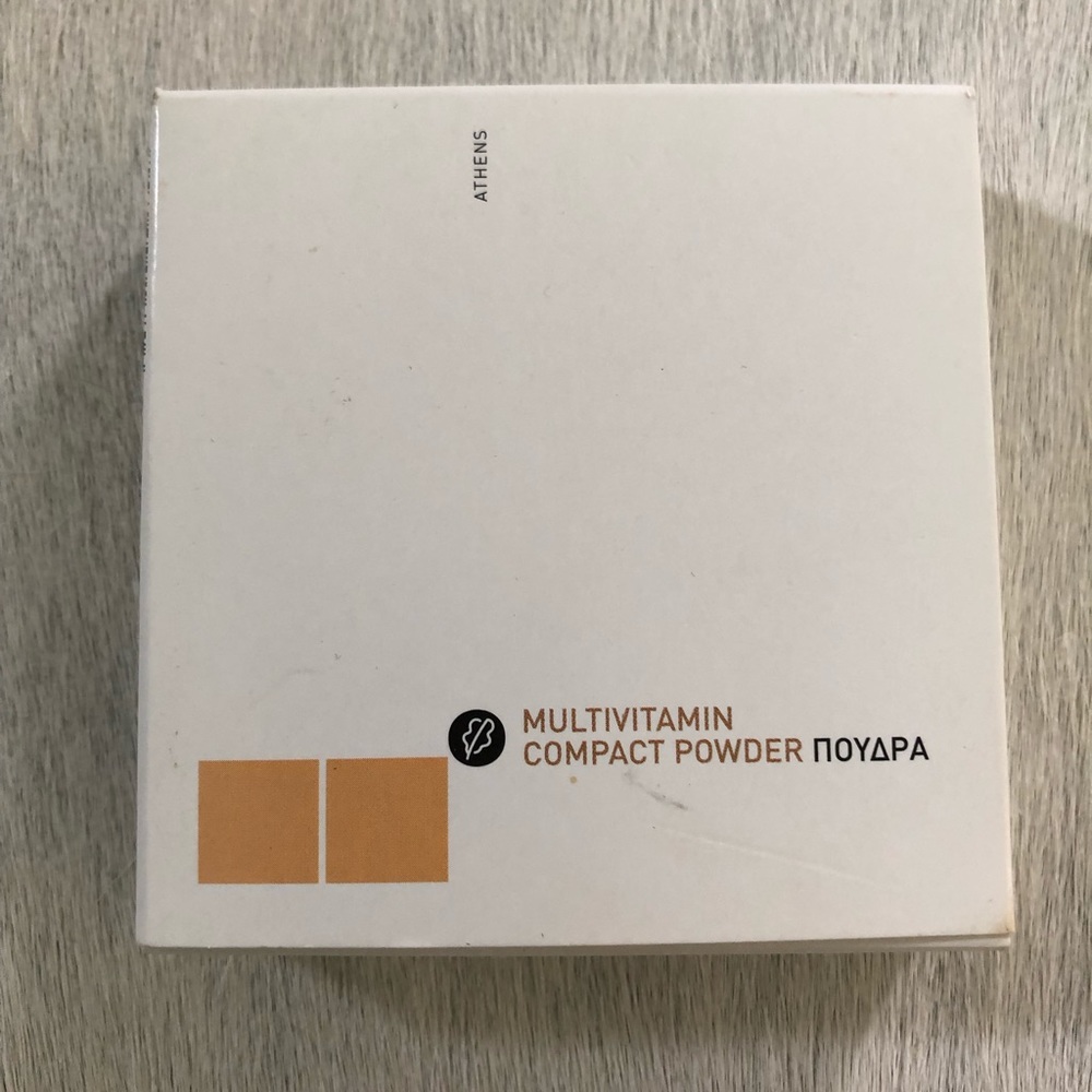 Korres Multivitamin Powder Compact